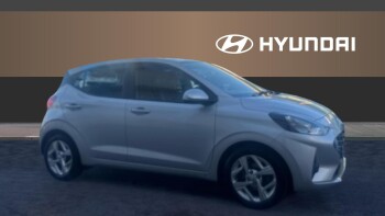 Hyundai i10 1.0 MPi SE Connect 5dr Petrol Hatchback